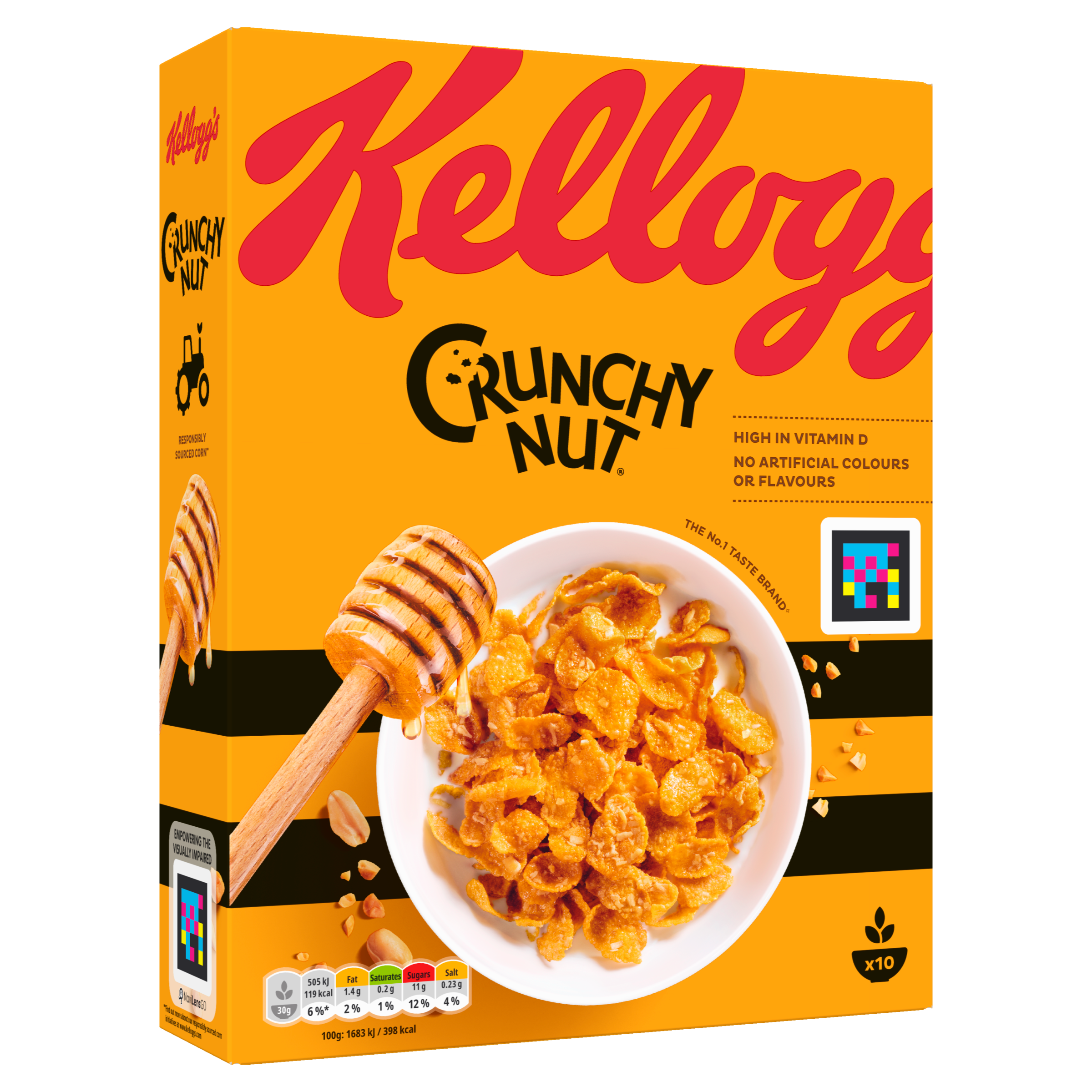 Crunchy Nut