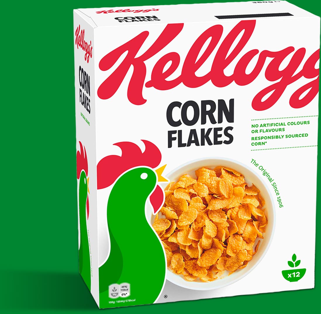 Kelloggs Corn Flakes