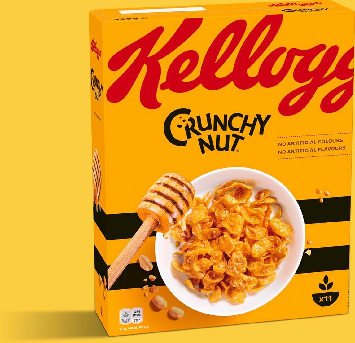 Crunchy Nut
