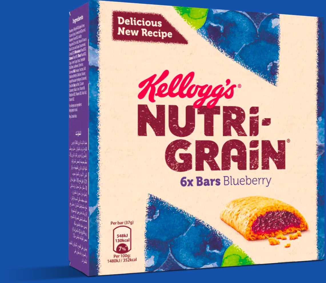 Nutri Grain