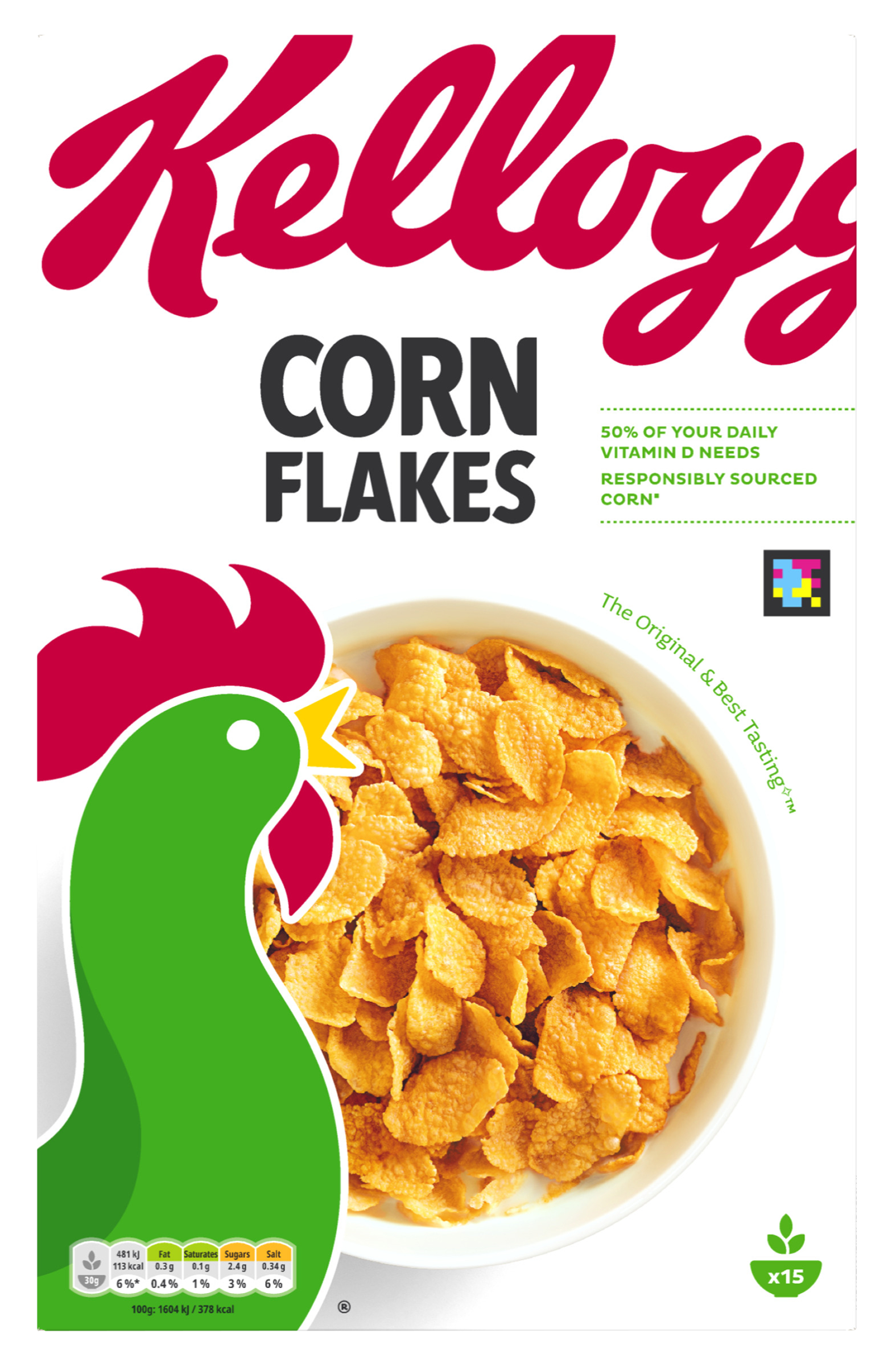 Kelloggs Corn Flakes