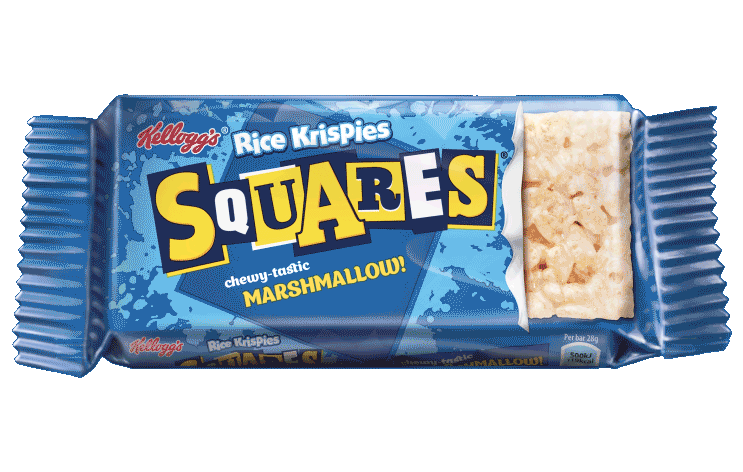 Rice Krispie Squares