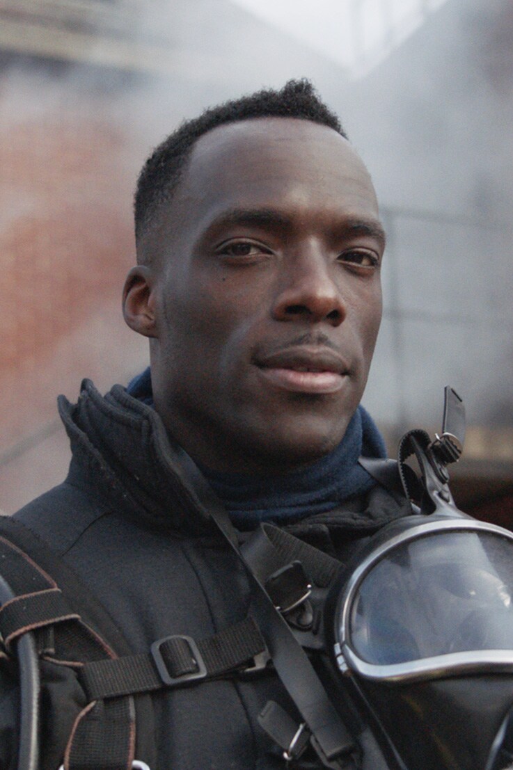 Edric Kennedy Macfoy